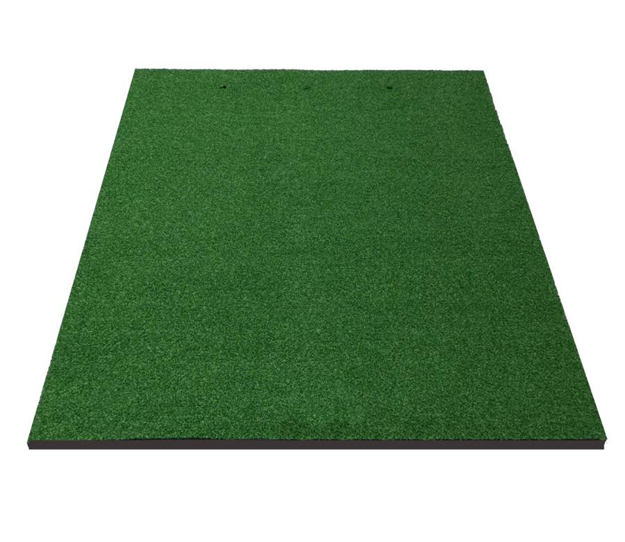 Alfombra de entrenamiento de golf verdetapete de golf para patio trasero  golf césped artificial para interiores y exteriores alfombra de – Yaxa Store